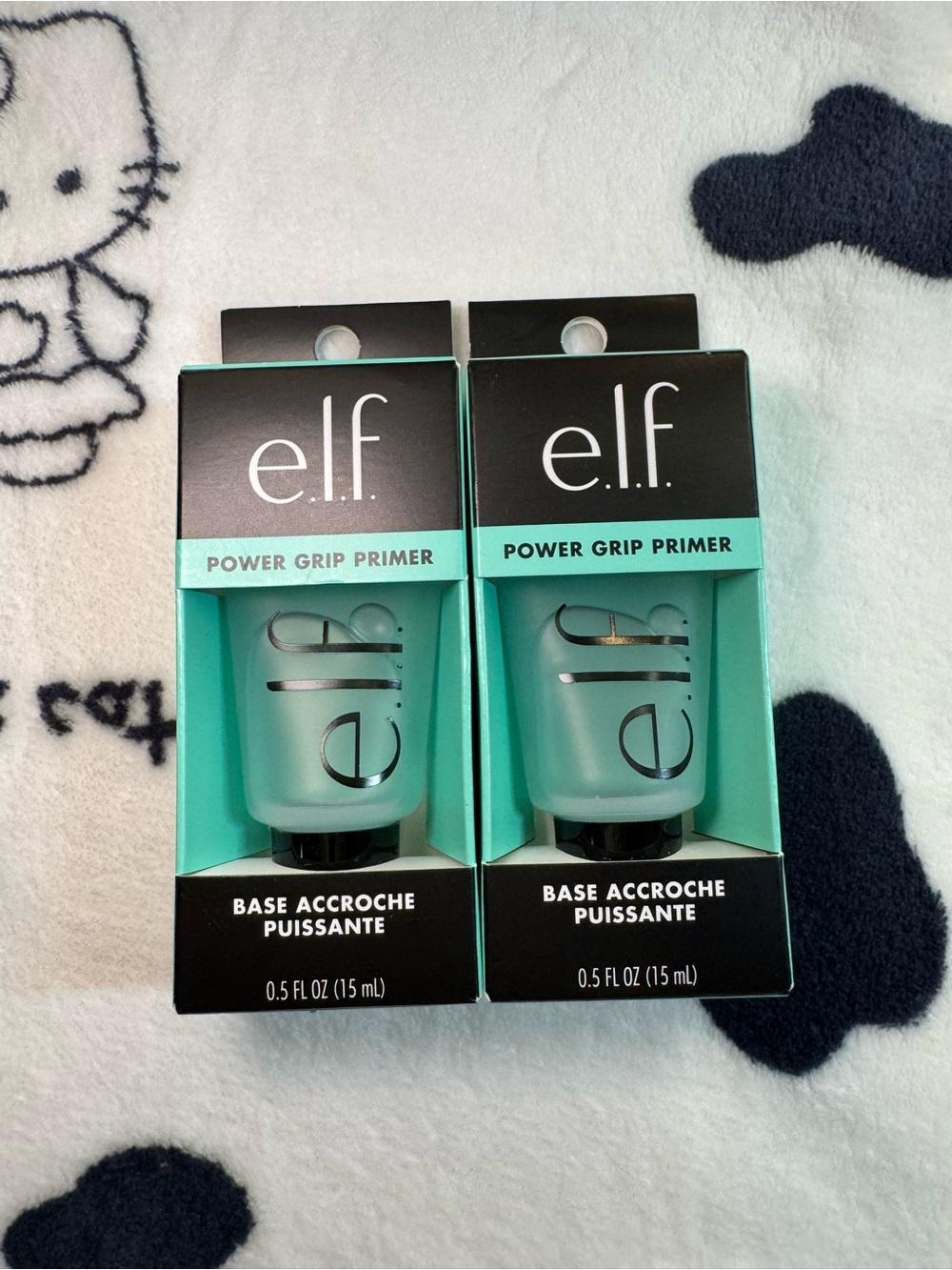 e.l.f. Power Grip Primer Mini Duo
